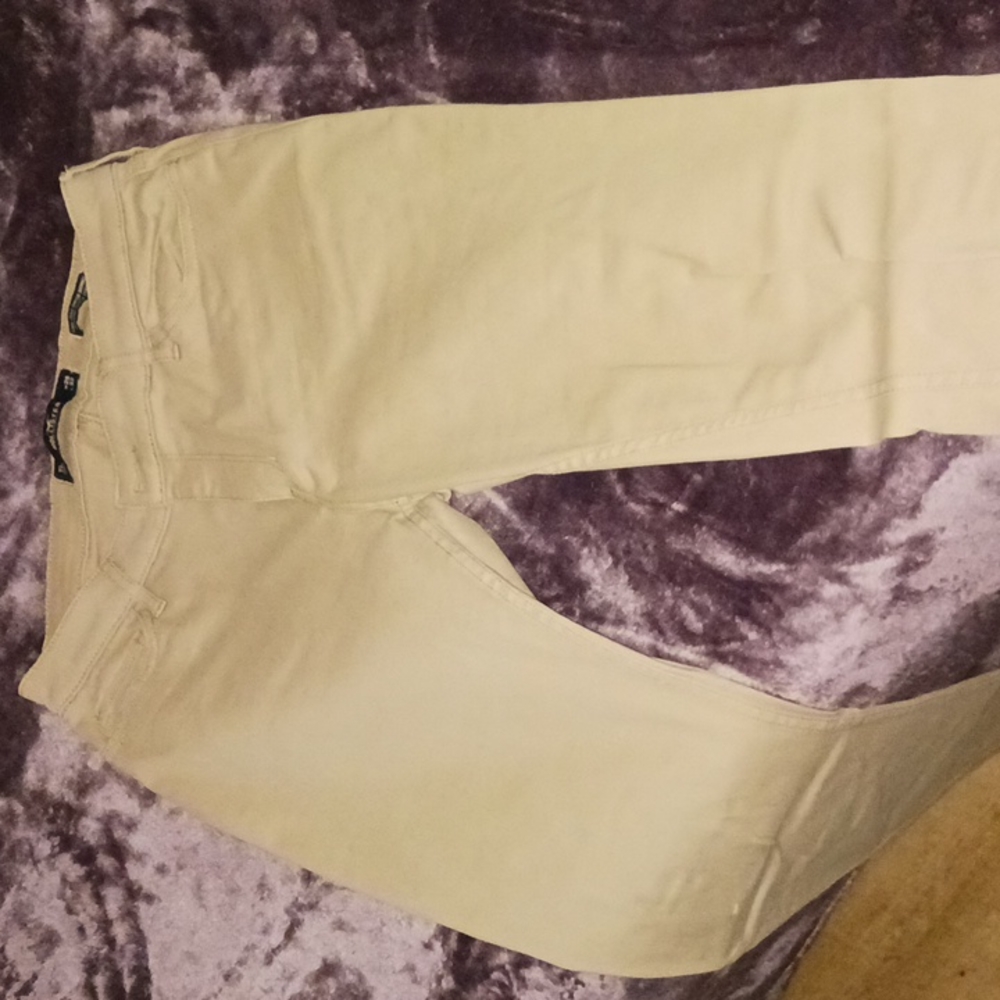 Hollister Khakis